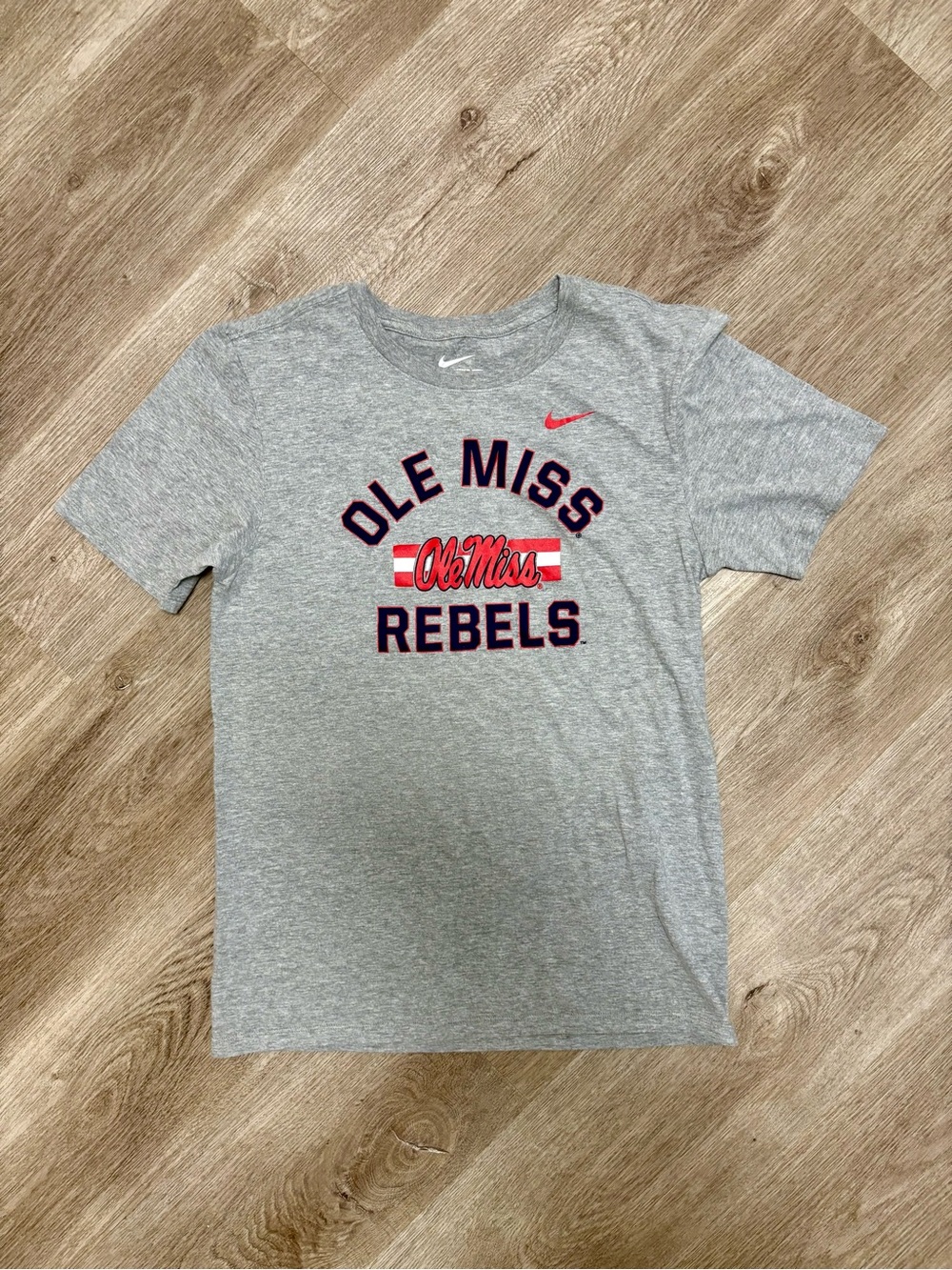 Nike Ole Miss Rebels Tee